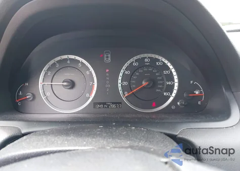 2010 Honda Accord 2.4 Ex-L from USA, damaged, VIN 1HGCP2F87AA050313